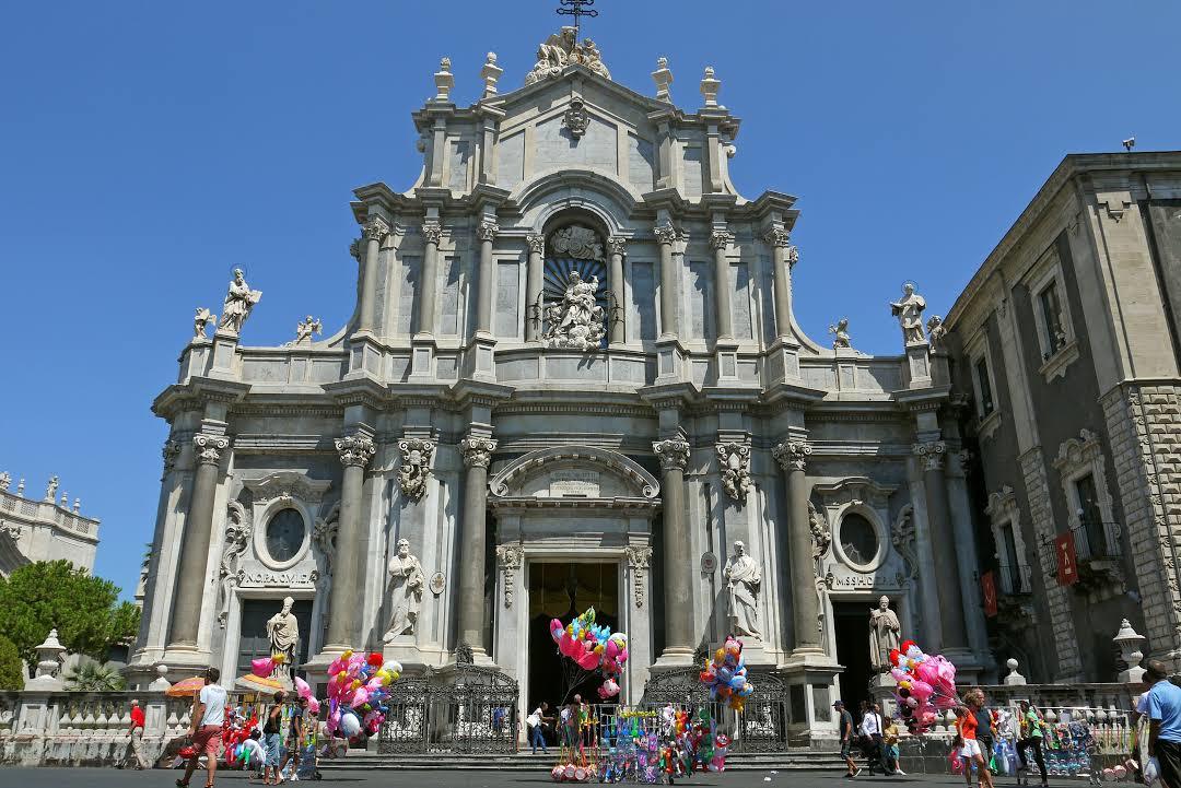 Basilica Cattedrale Sant'Agata V.M. Catania